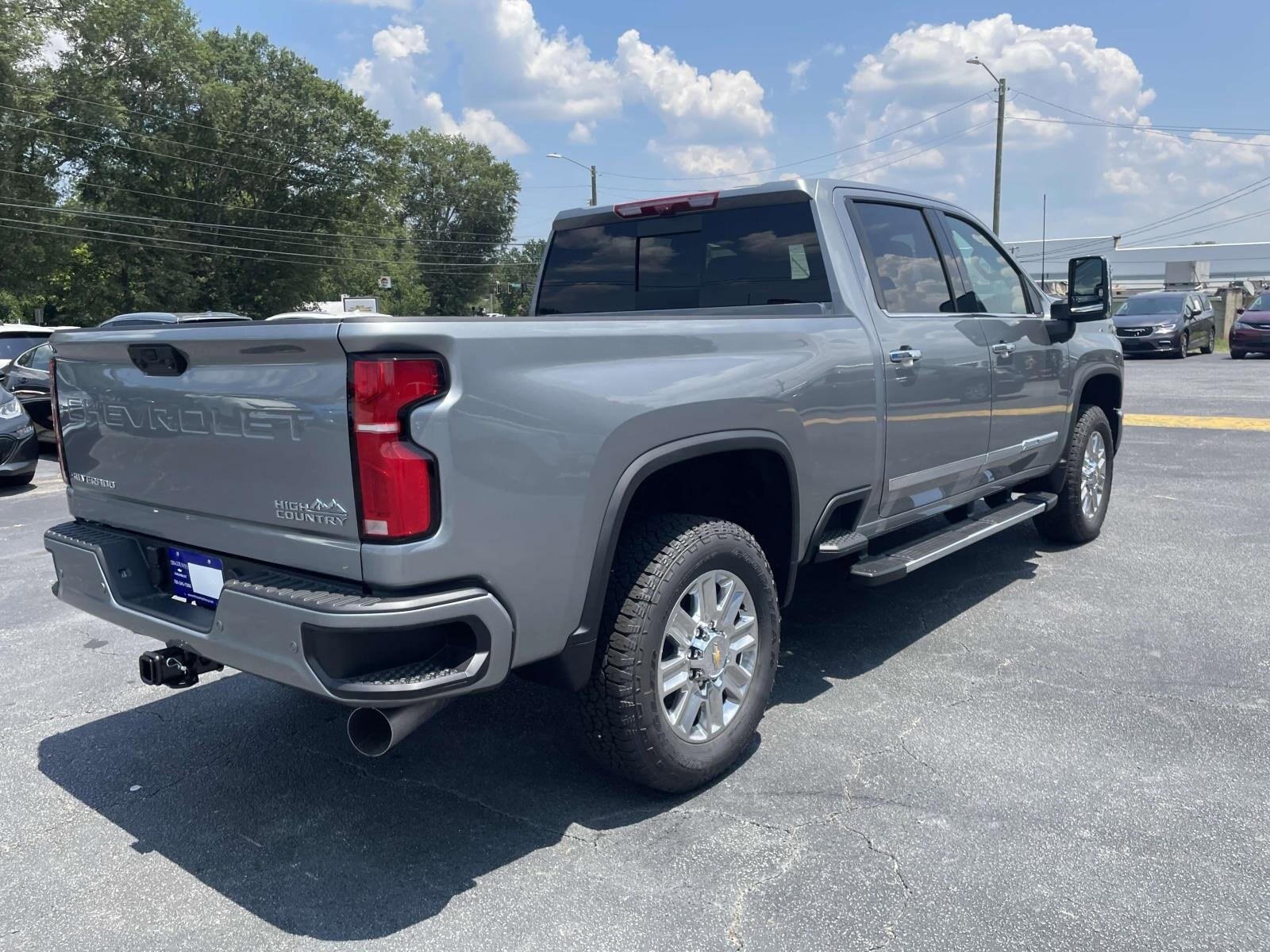 2025 Chevrolet Silverado 2500HD High Country photo 3