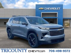2025 Chevrolet Traverse LT SUV for sale near Canton, GA