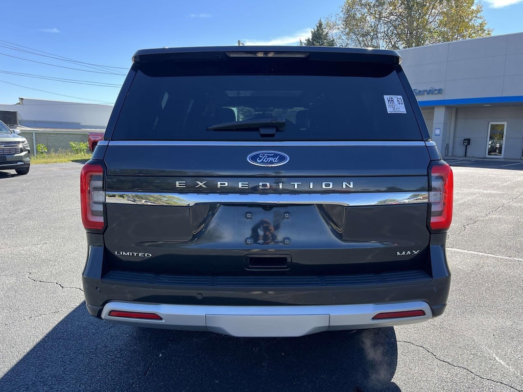 Used 2023 Ford Expedition Max Limited