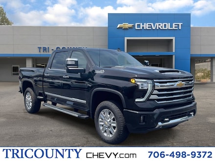 2025 Chevrolet Silverado 2500 HD High Country Truck