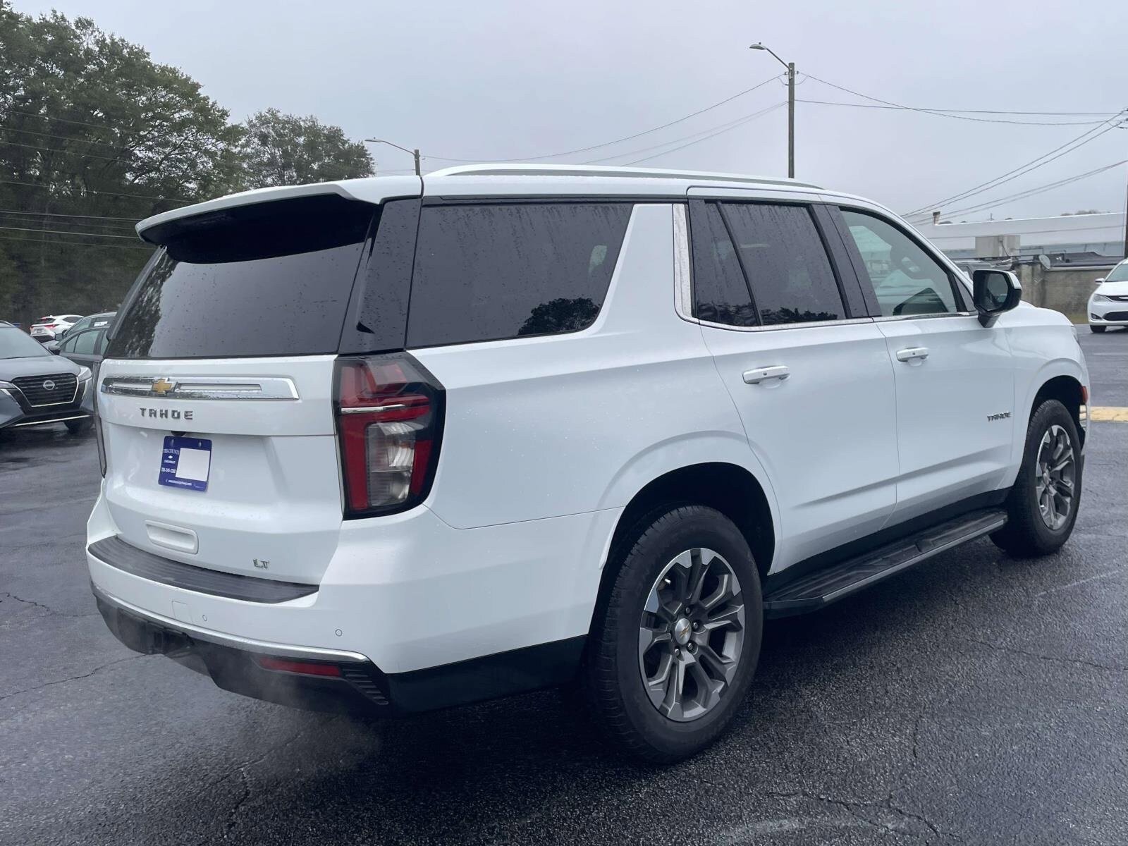 2023 Chevrolet Tahoe LT photo 3