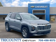 Used 2025 Chevrolet Equinox LT SUV in Cumming GA