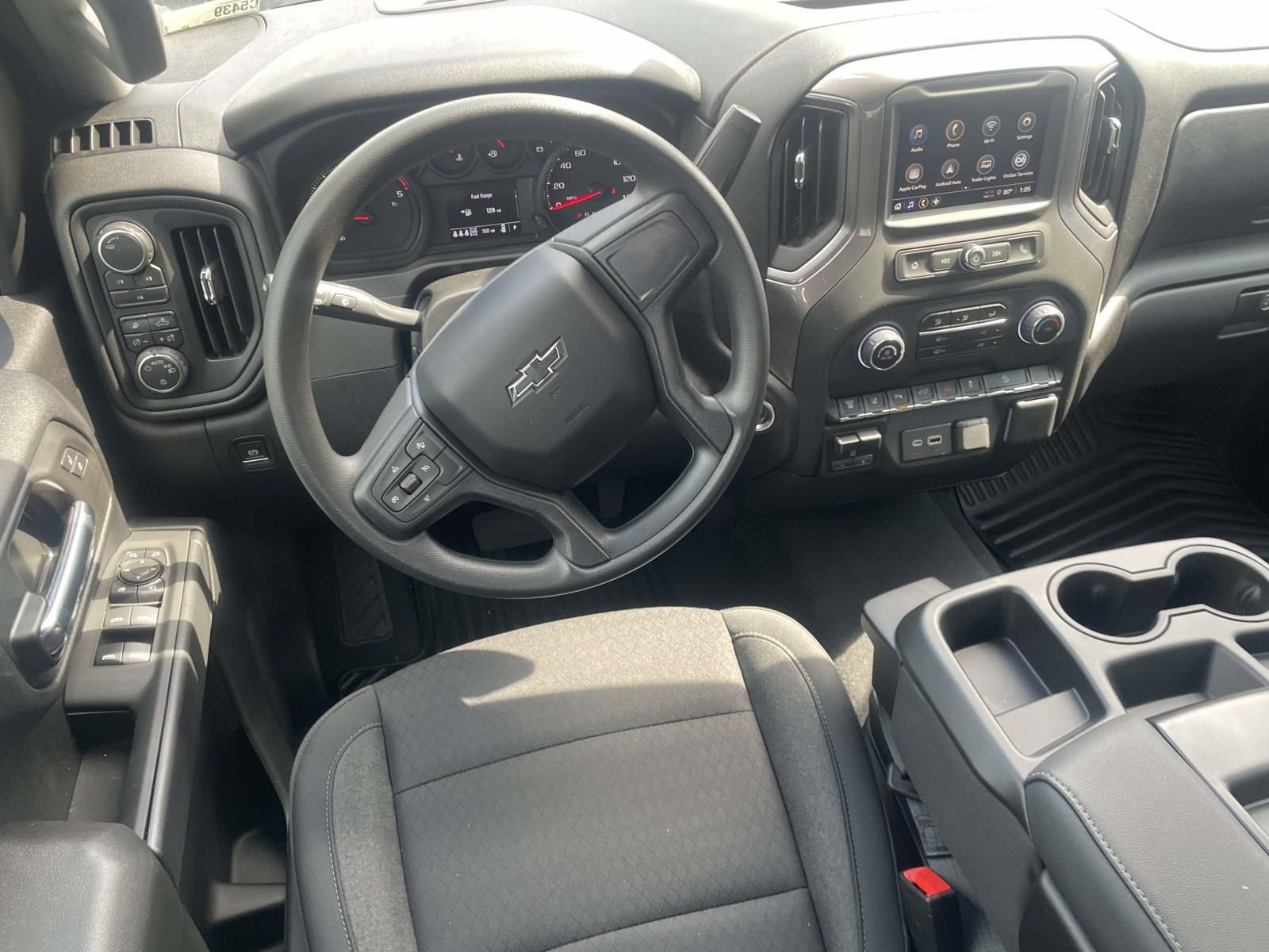 2025 Chevrolet Silverado 2500 HD Custom - Photo 9