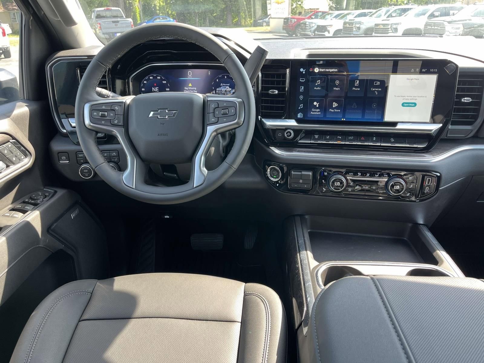 2025 Chevrolet Silverado 2500 HD LTZ - Photo 9