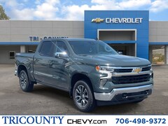 2025 Chevrolet Silverado 1500 LT Truck for sale in Forsyth County, GA