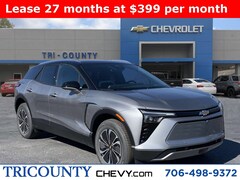 2025 Chevrolet Blazer EV