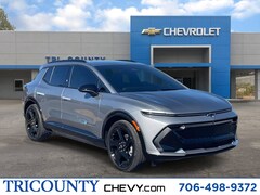 2024 Chevrolet Equinox EV