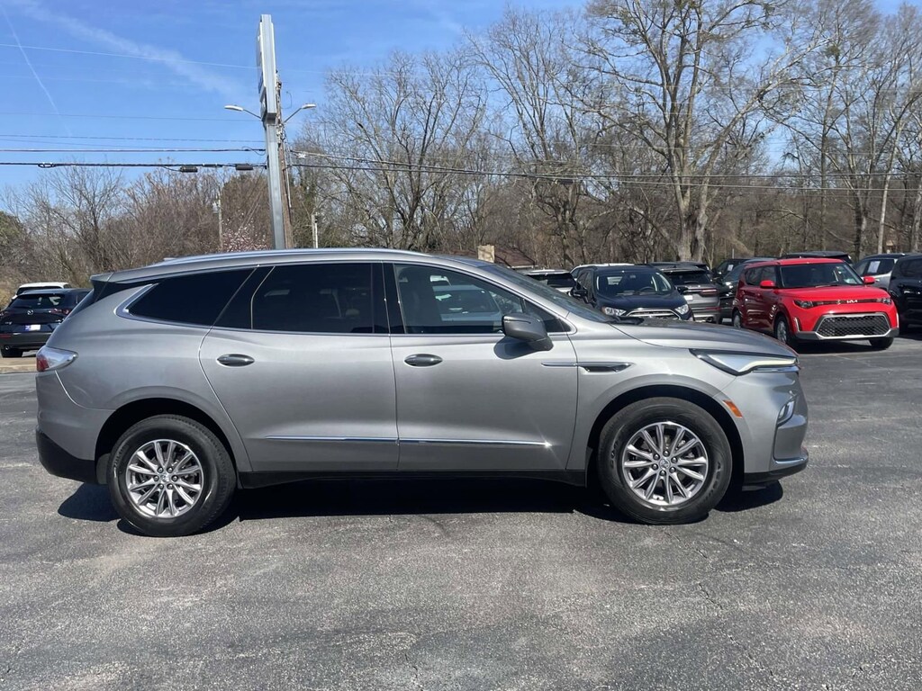 Used 2024 Buick Enclave Premium SUV