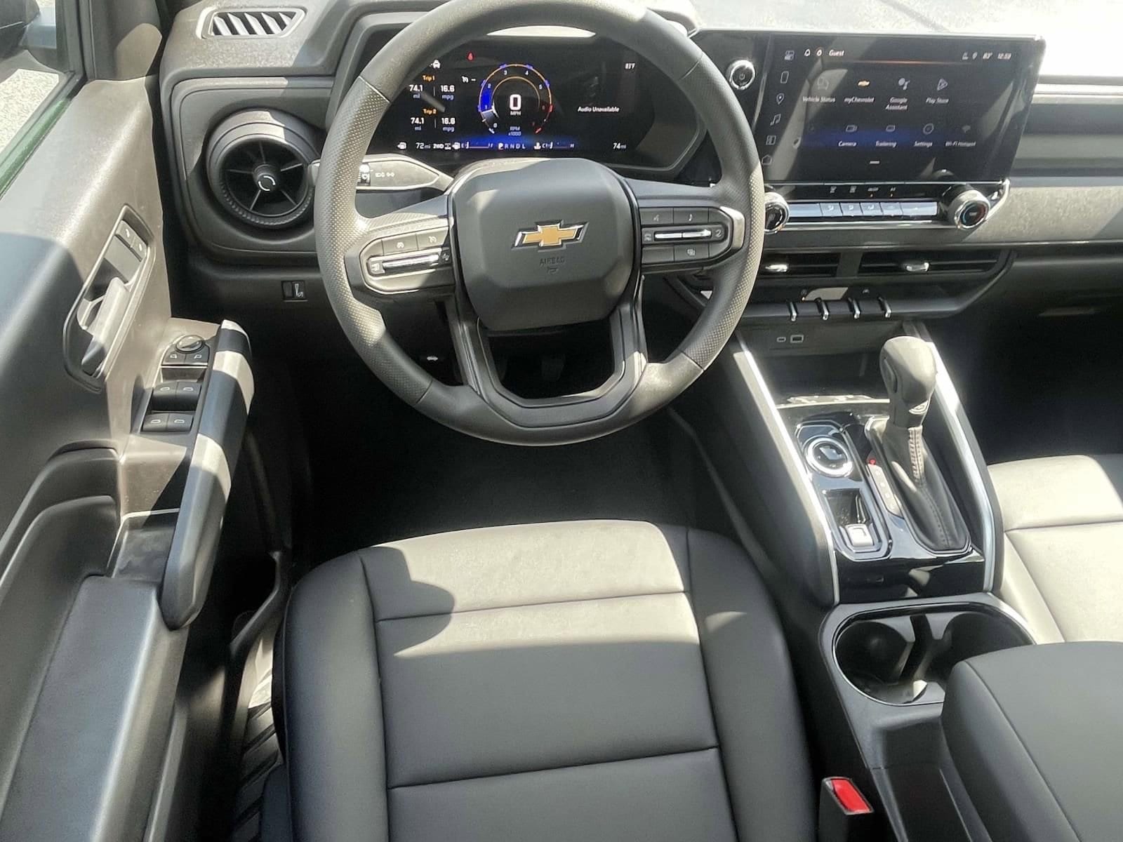 2026 Chevrolet Colorado Work Truck - Photo 9