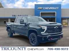 2026 Chevrolet Silverado 2500 HD LTZ Truck
