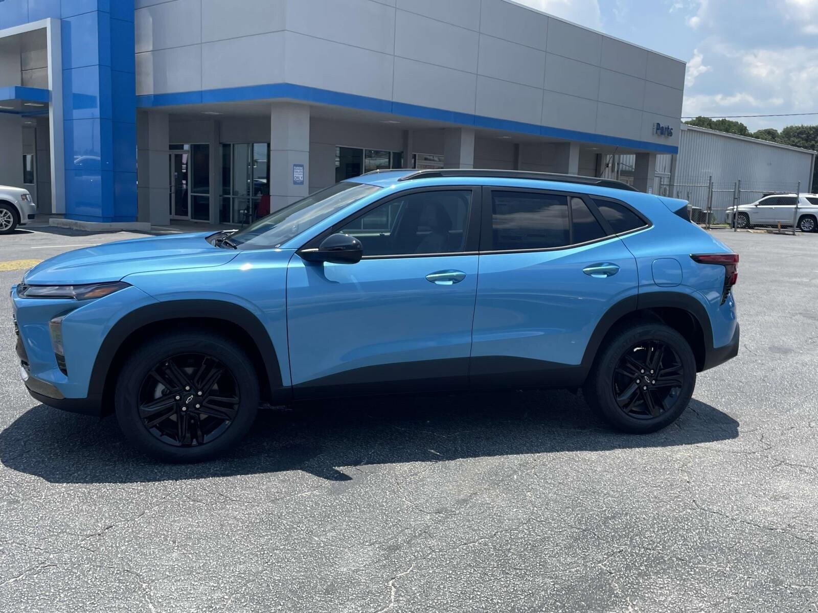 2025 Chevrolet Trax ACTIV photo 4