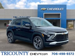 2026 Chevrolet Trailblazer LT SUV