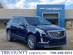 2021 CADILLAC XT5