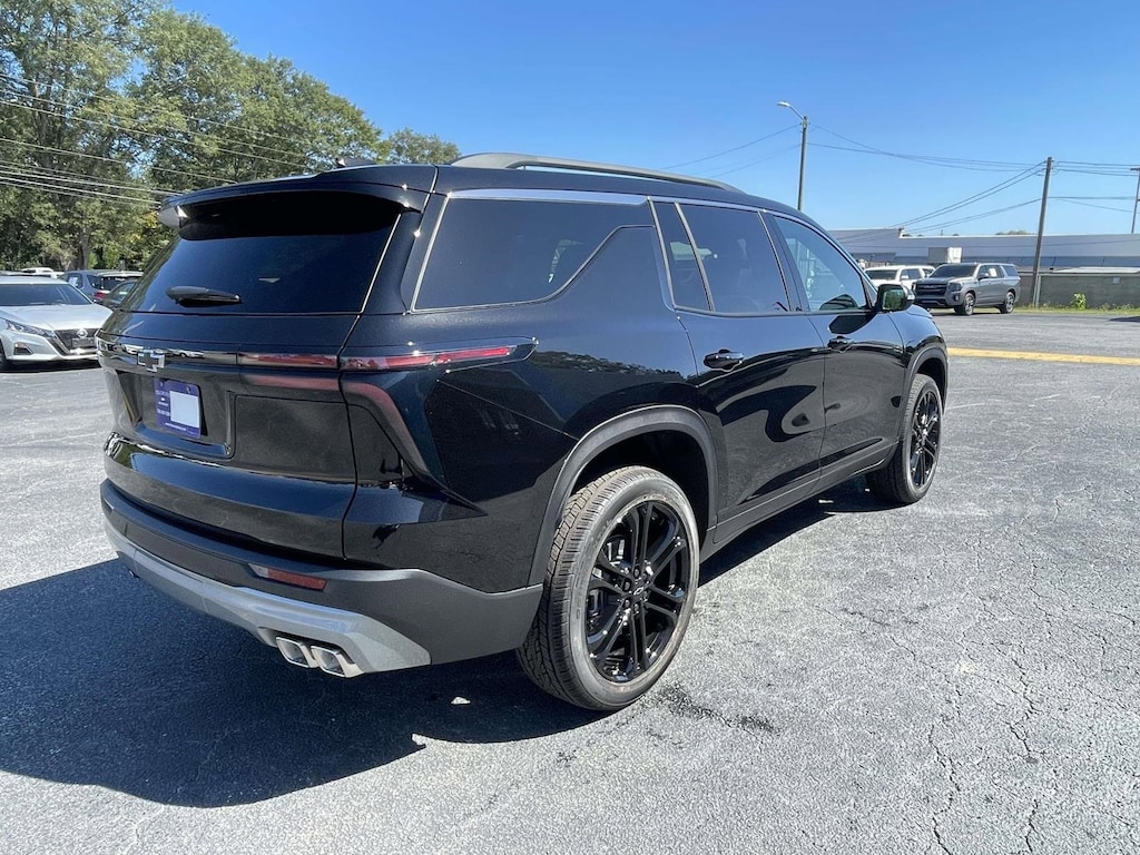 New 2026 Chevrolet Traverse LT SUV