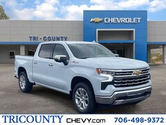 2026 Chevrolet Silverado 1500 LTZ Truck