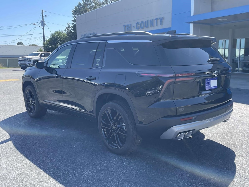 New 2026 Chevrolet Traverse LT SUV