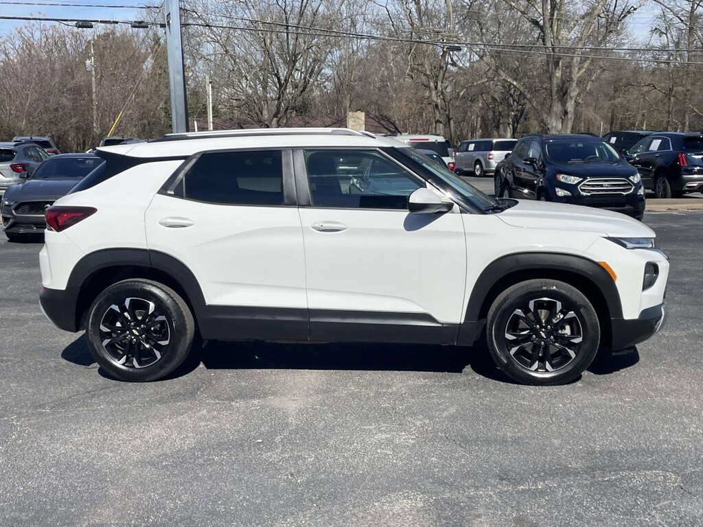 Used 2023 Chevrolet Trailblazer LT SUV