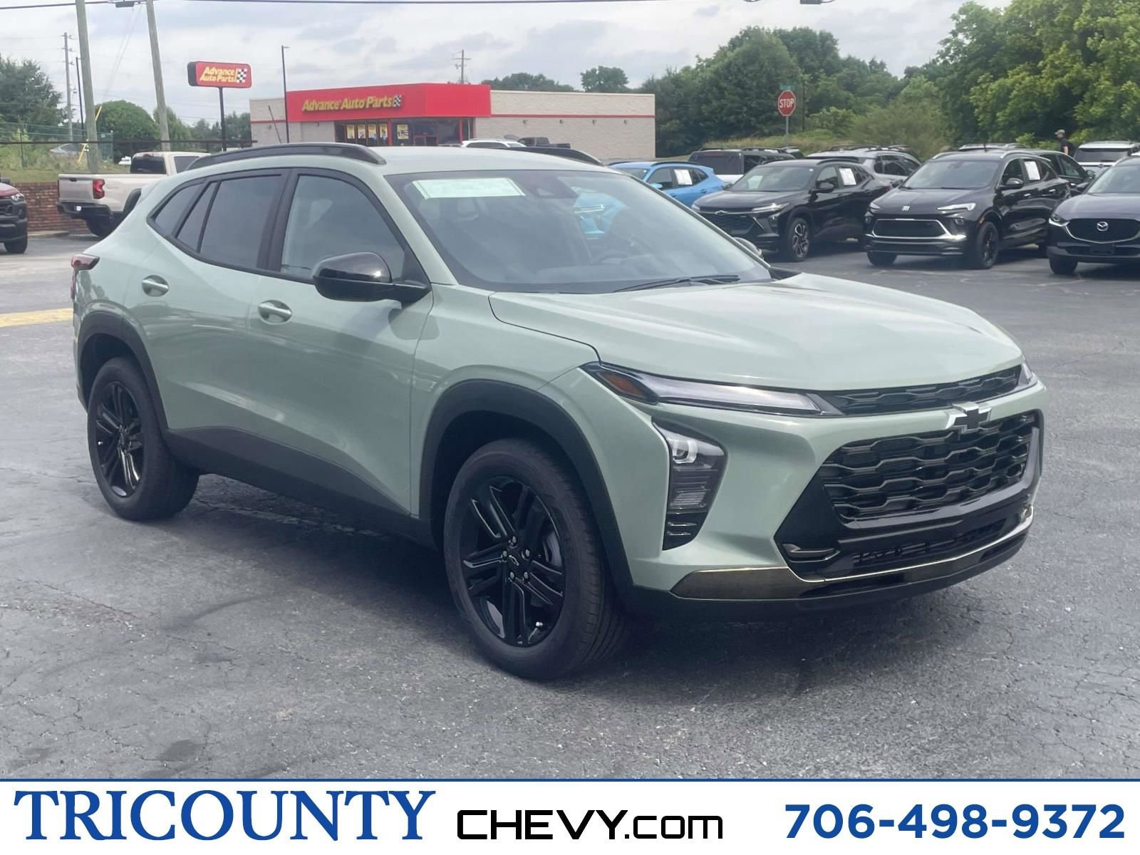2026 Chevrolet Trax Activ's photo