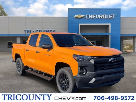 Used 2026 Chevrolet Colorado WT Truck in Cumming GA