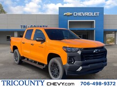 2026 Chevrolet Colorado