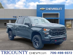 2026 Chevrolet Silverado 1500 Custom Trail Boss Truck for sale in Forsyth County, GA