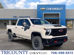 2026 Chevrolet Silverado 2500 HD ZR2 Truck