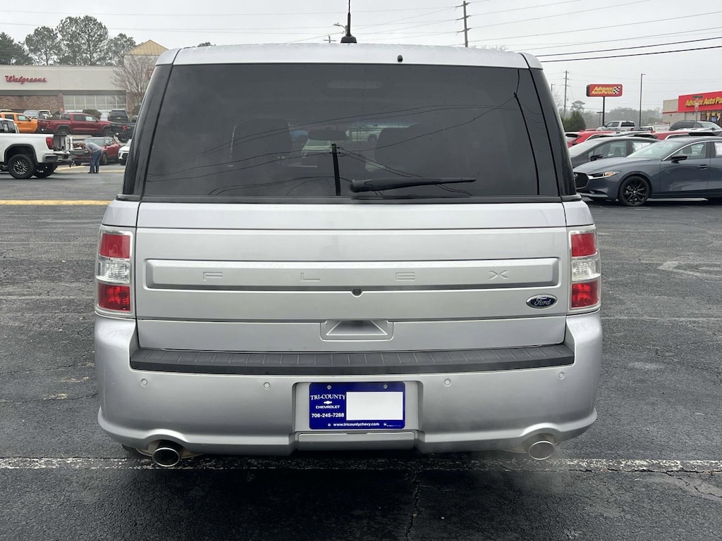 Used 2019 Ford Flex SE SUV