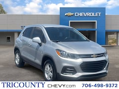 2020 Chevrolet Trax LS SUV
