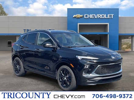 Used 2024 Buick Encore GX Sport Touring SUV in Cumming GA