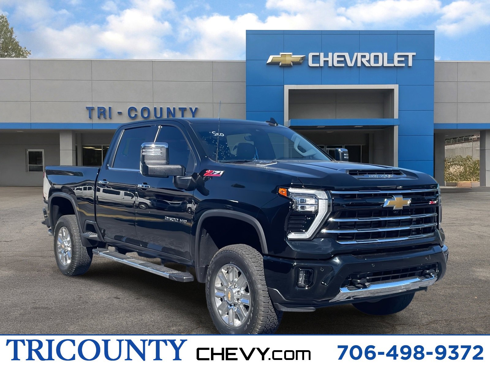 2024 Chevrolet Silverado 2500 HD Truck 