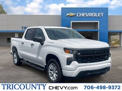 Used 2026 Chevrolet Silverado 1500 Custom Truck in Cumming GA