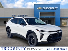 2026 Chevrolet Trax Activ SUV