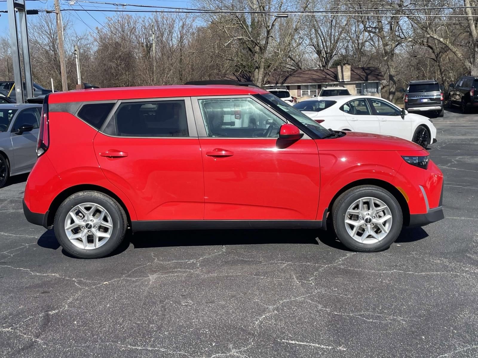 Used 2023 Kia Soul LX with VIN KNDJ23AU3P7205377 for sale in Royston, GA