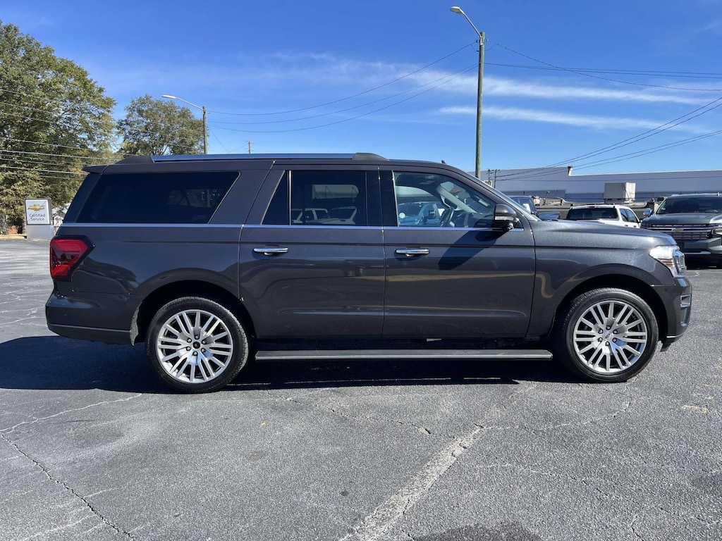 Used 2023 Ford Expedition Max Limited