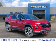 2026 Chevrolet Equinox RS SUV