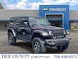 Jeep Wrangler Unlimited