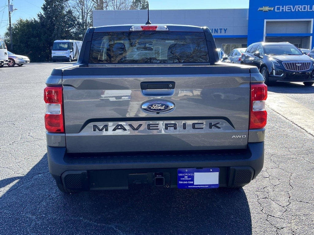 Used 2022 Ford Maverick XL Truck