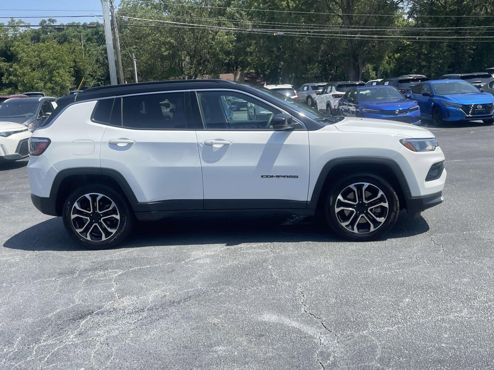 2024 Jeep Compass Limited photo 2