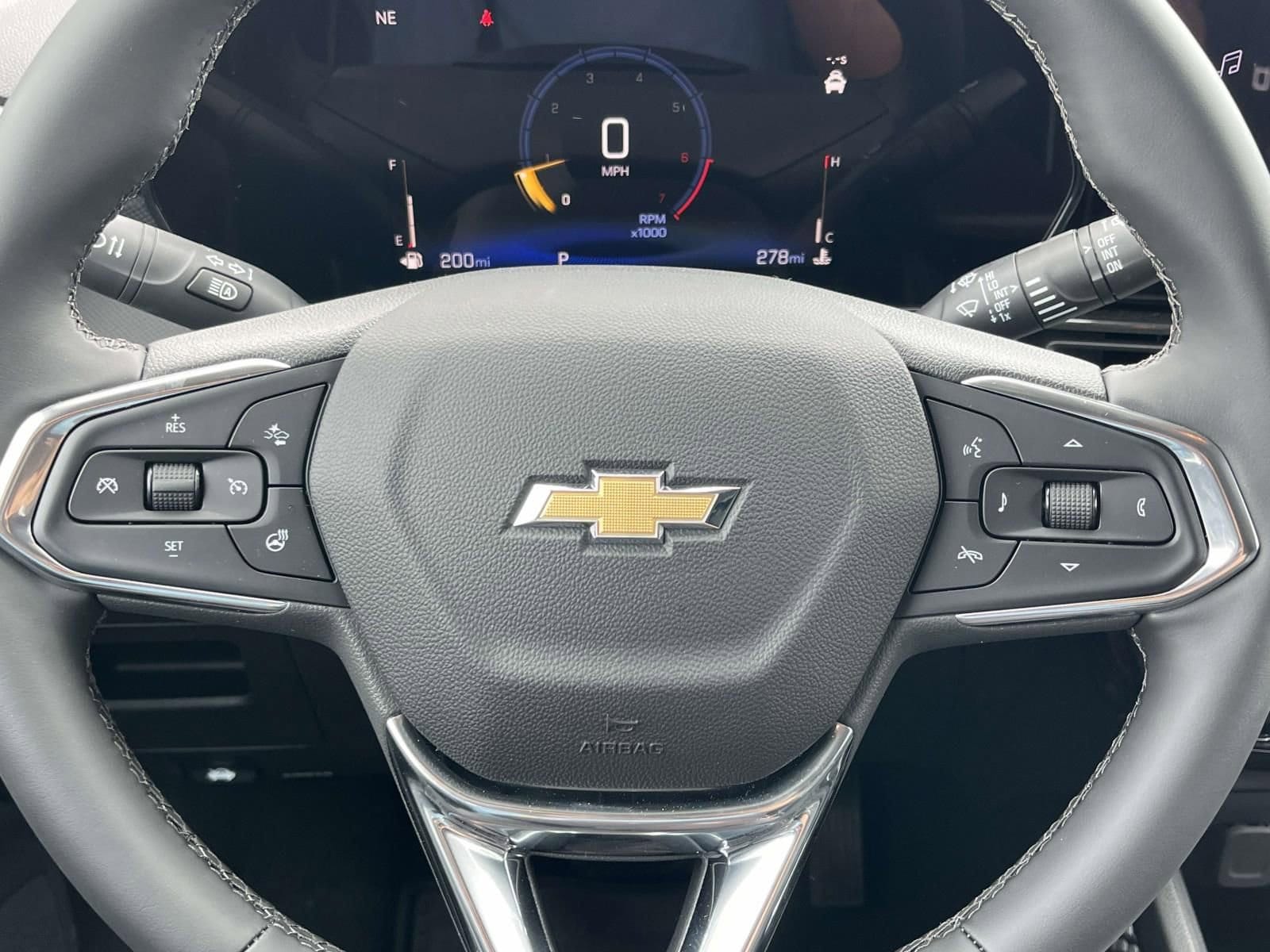 2026 Chevrolet Trailblazer LT - Photo 13