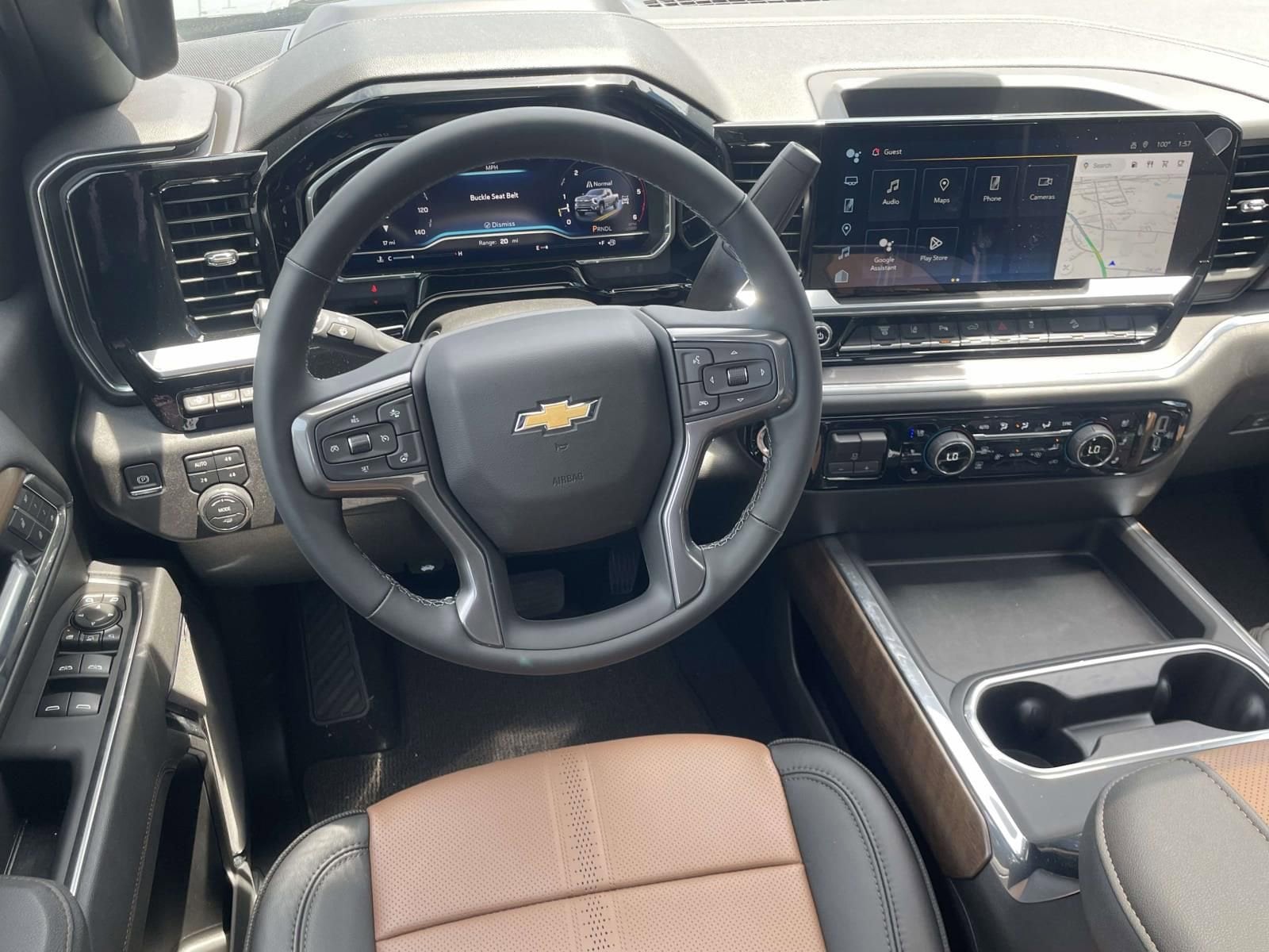 2025 Chevrolet Silverado 2500 HD High Country - Photo 9