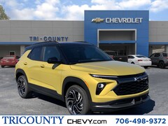 2025 Chevrolet Trailblazer RS SUV for sale near Canton, GA