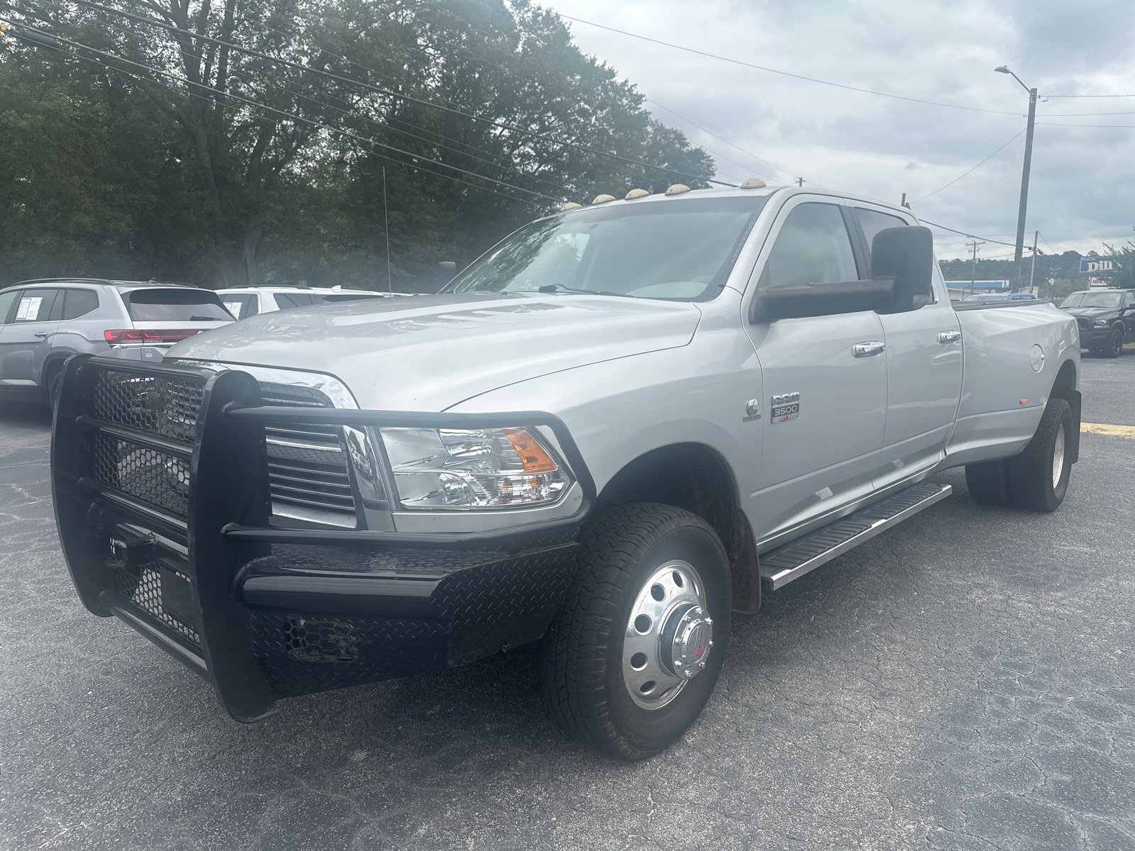 2012 Ram 3500 Lone Star photo 3