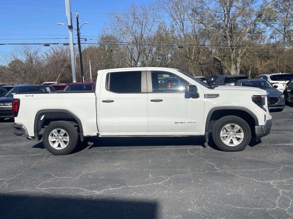 Used 2023 GMC Sierra 1500 Pro Truck