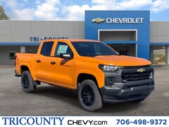 2026 Chevrolet Colorado WT Truck