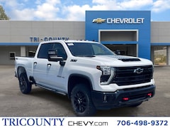 2026 Chevrolet Silverado 2500 HD LT Truck