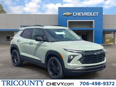 2026 Chevrolet Trailblazer LT SUV