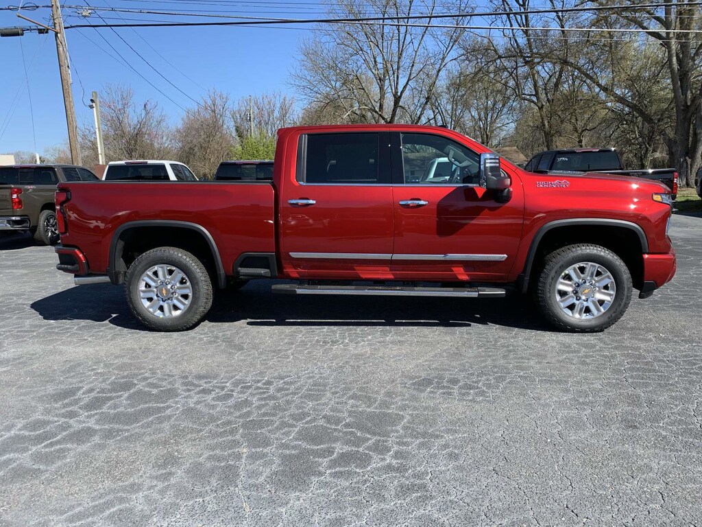 New 2024 Chevrolet Silverado 2500 HD For Sale at TriCounty Chevrolet