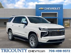 2025 Chevrolet Tahoe Premier SUV for sale in Forsyth County, GA