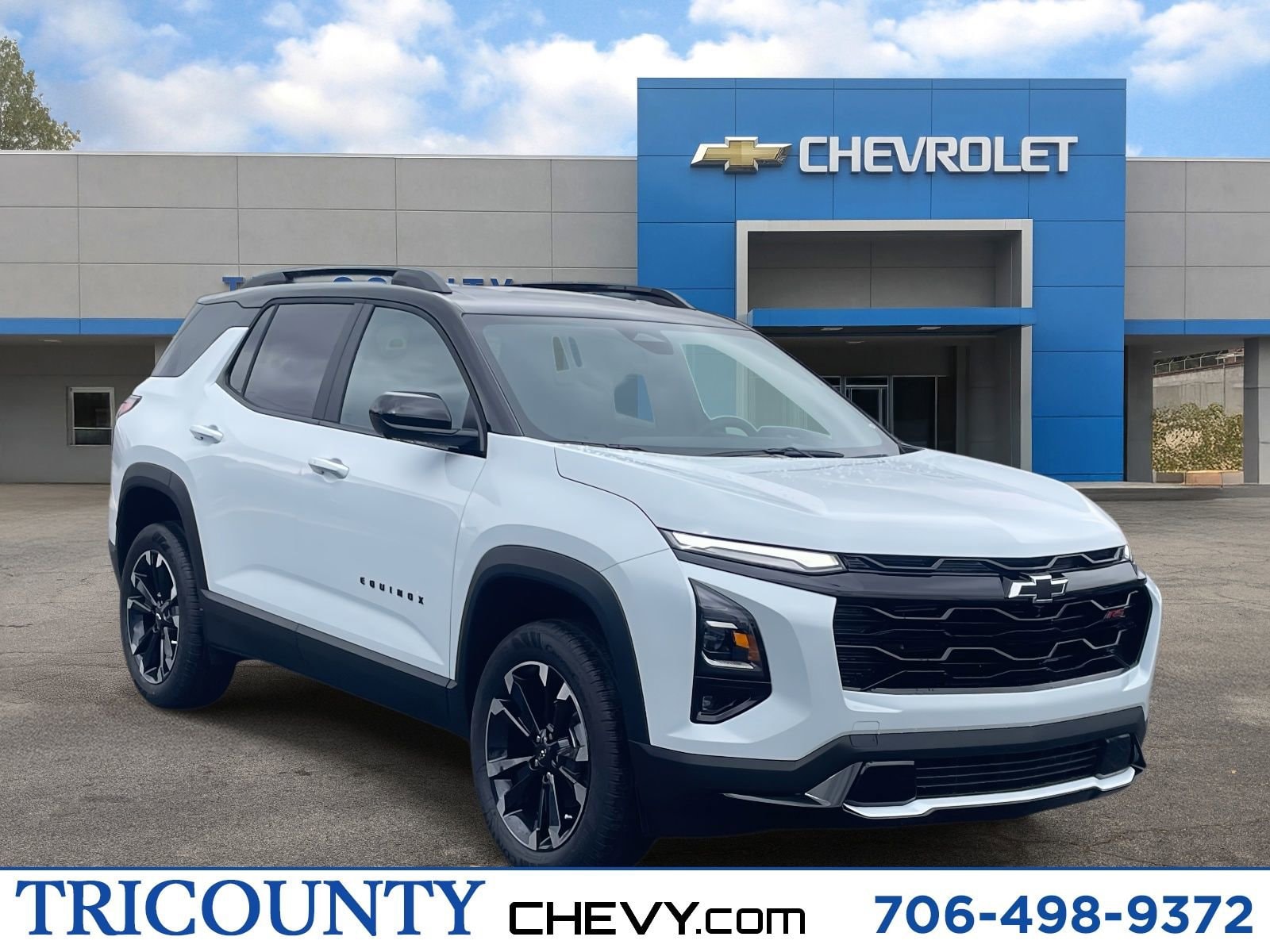 2026 Chevrolet Equinox SUV 