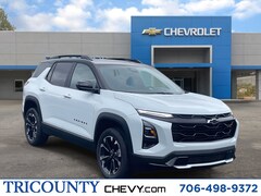 2026 Chevrolet Equinox RS SUV